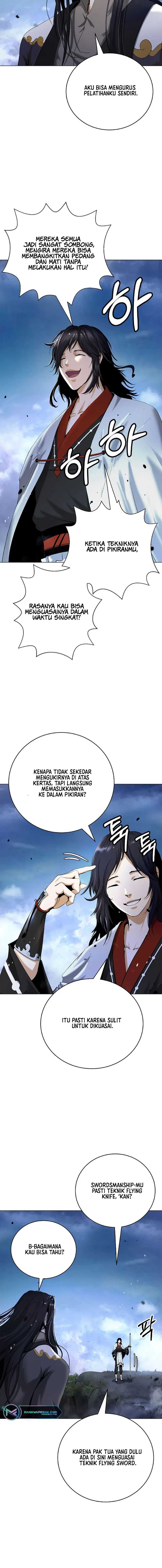 Cystic Story (Call The Spear)