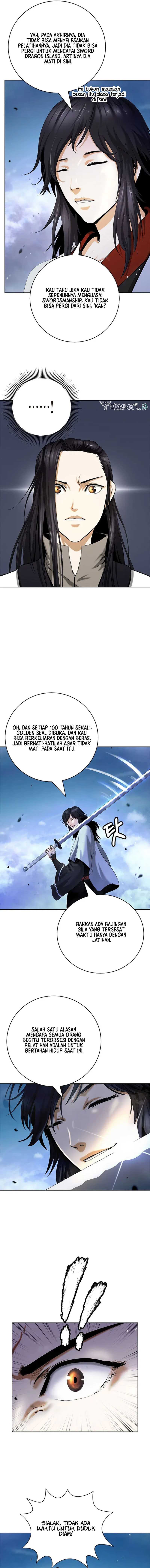Cystic Story (Call The Spear)
