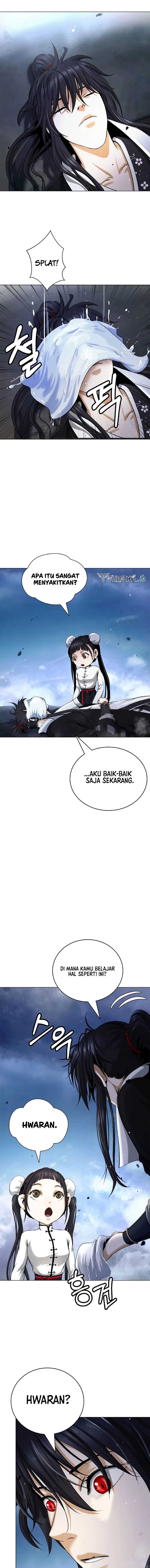 Cystic Story (Call The Spear)