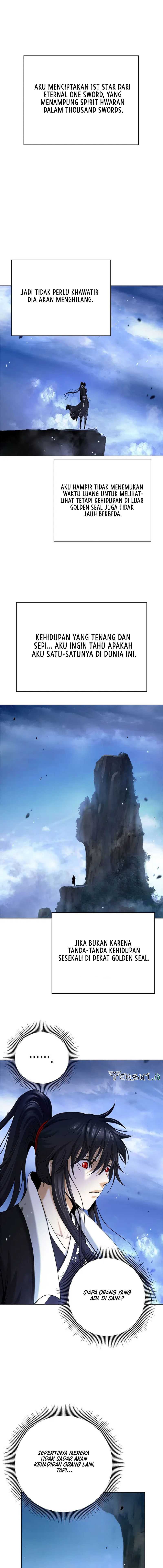 Cystic Story (Call The Spear)