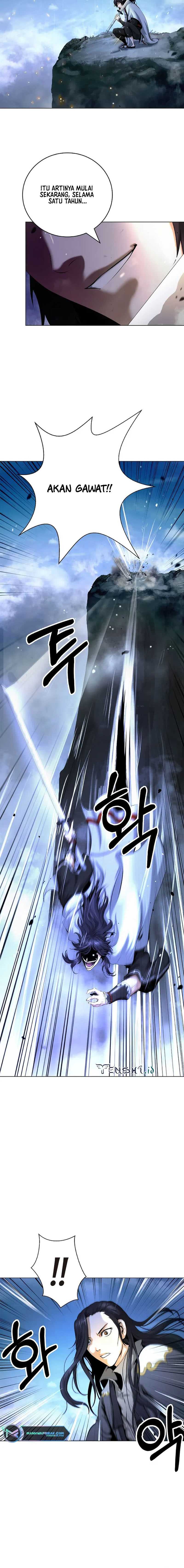 Cystic Story (Call The Spear)