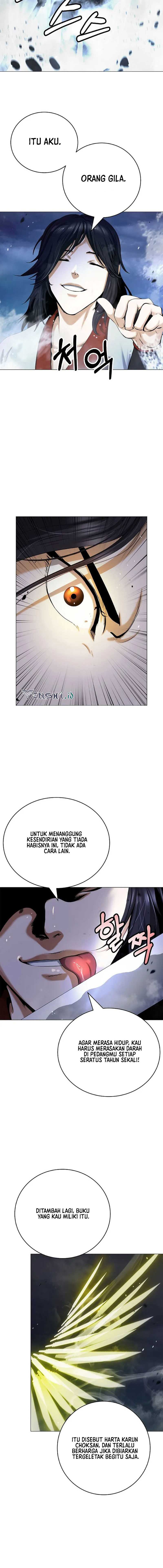 Cystic Story (Call The Spear)