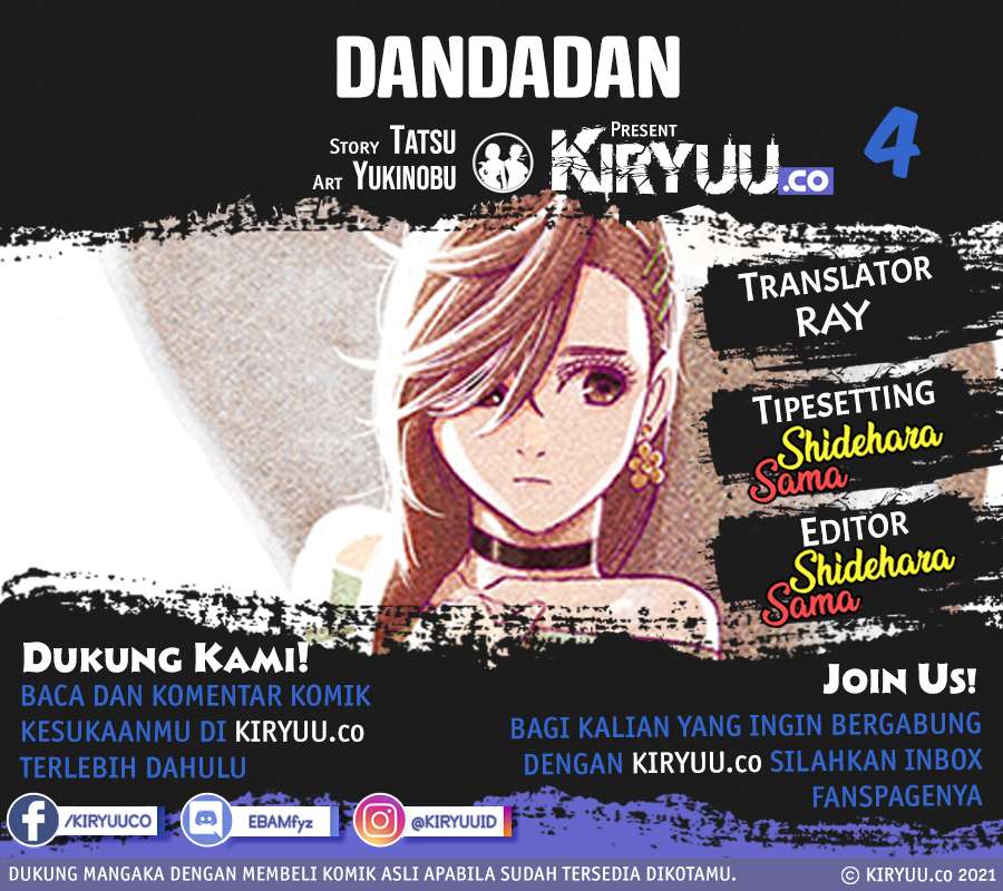 DANDADAN