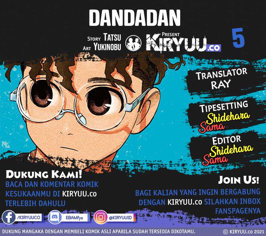 DANDADAN