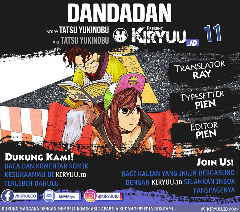 DANDADAN