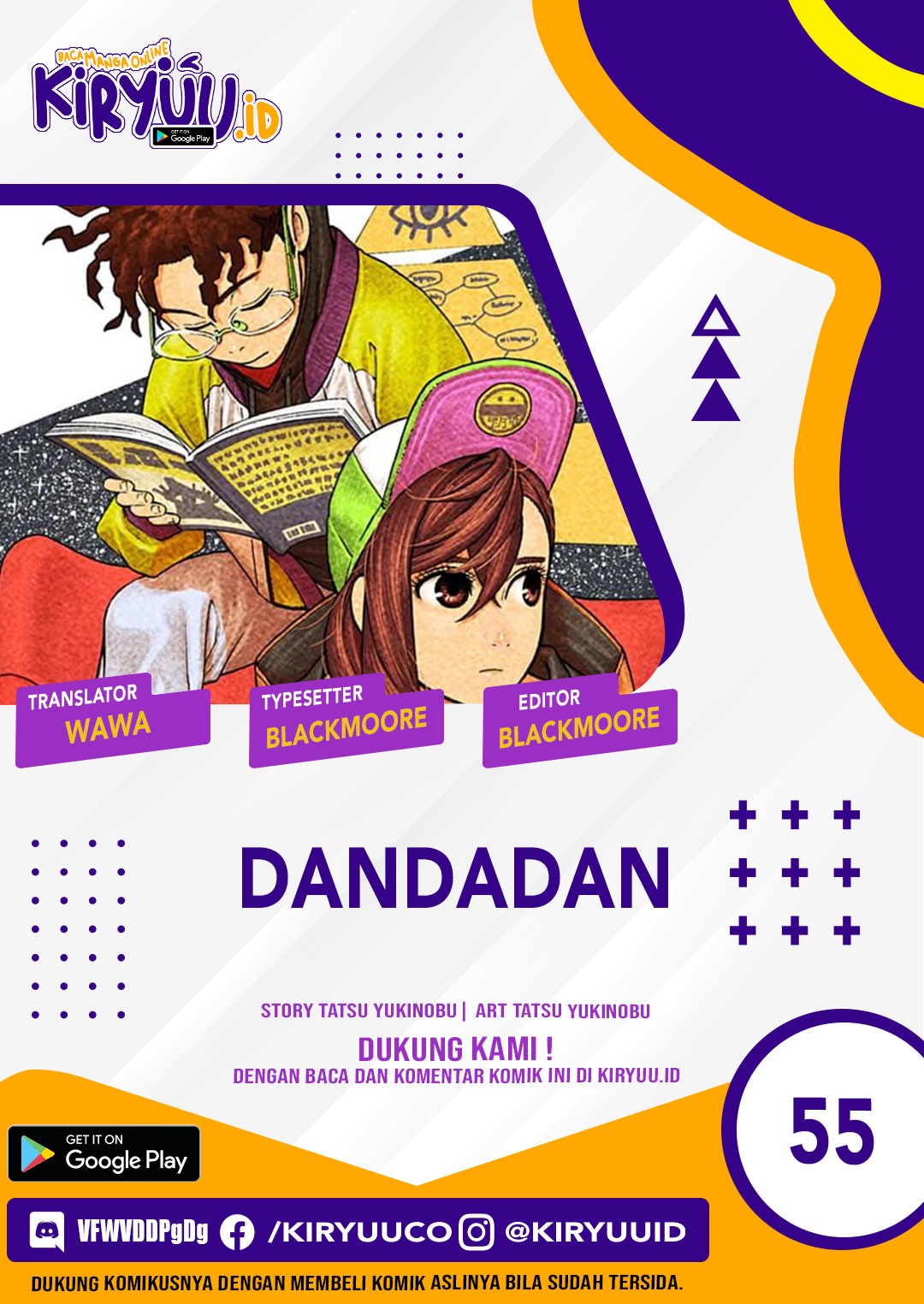 DANDADAN
