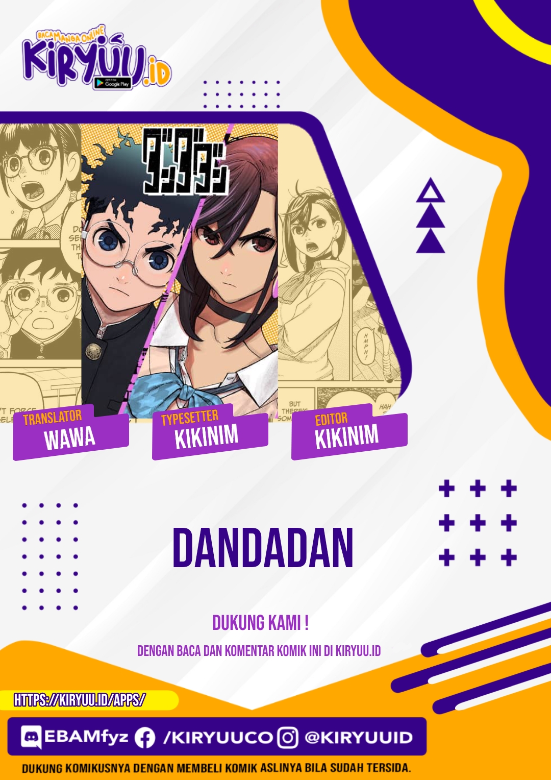 DANDADAN