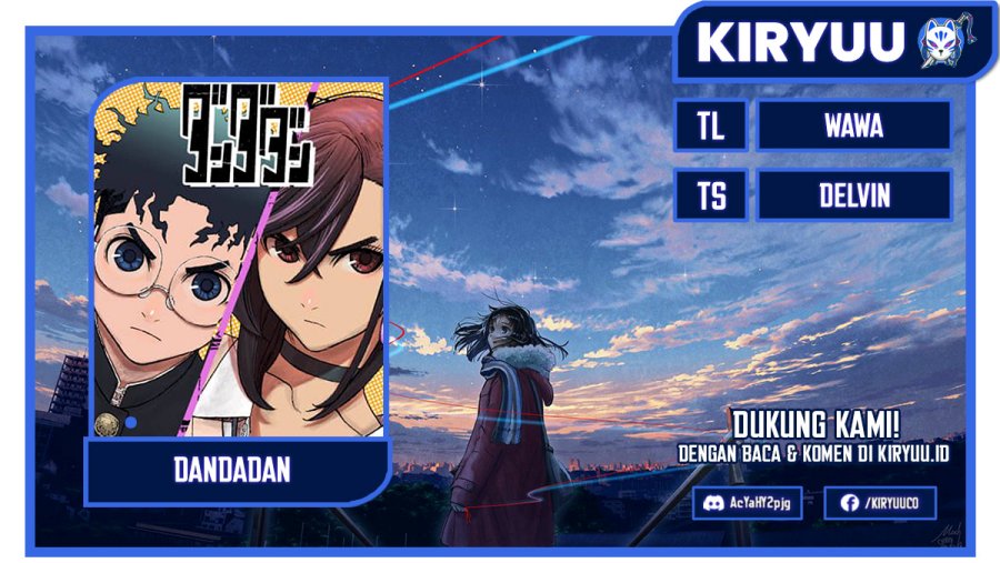 DANDADAN Chapter 111