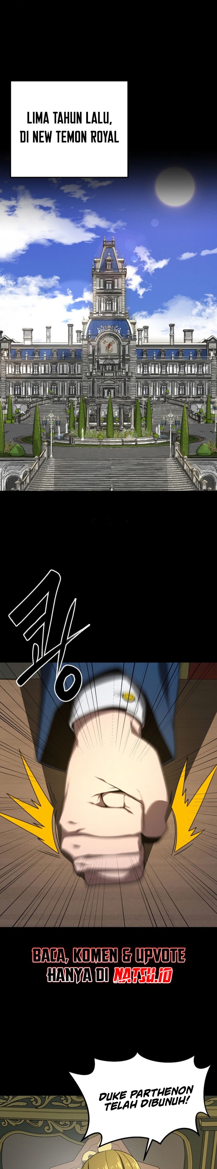 Damn Demonic Swords