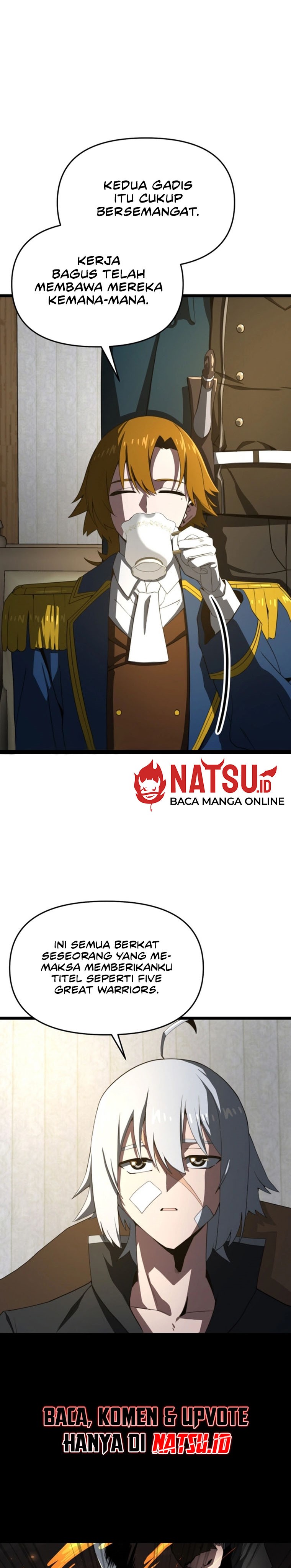 Damn Demonic Swords