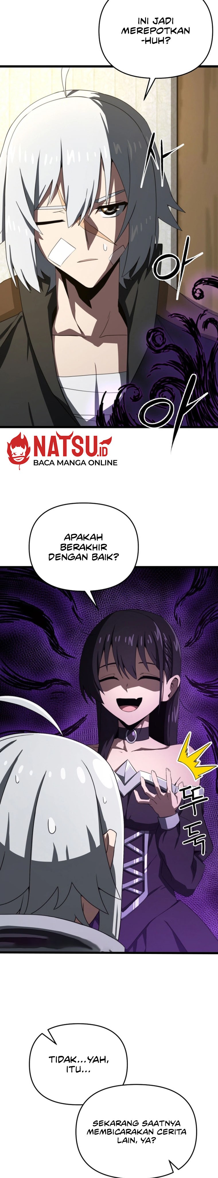 Damn Demonic Swords