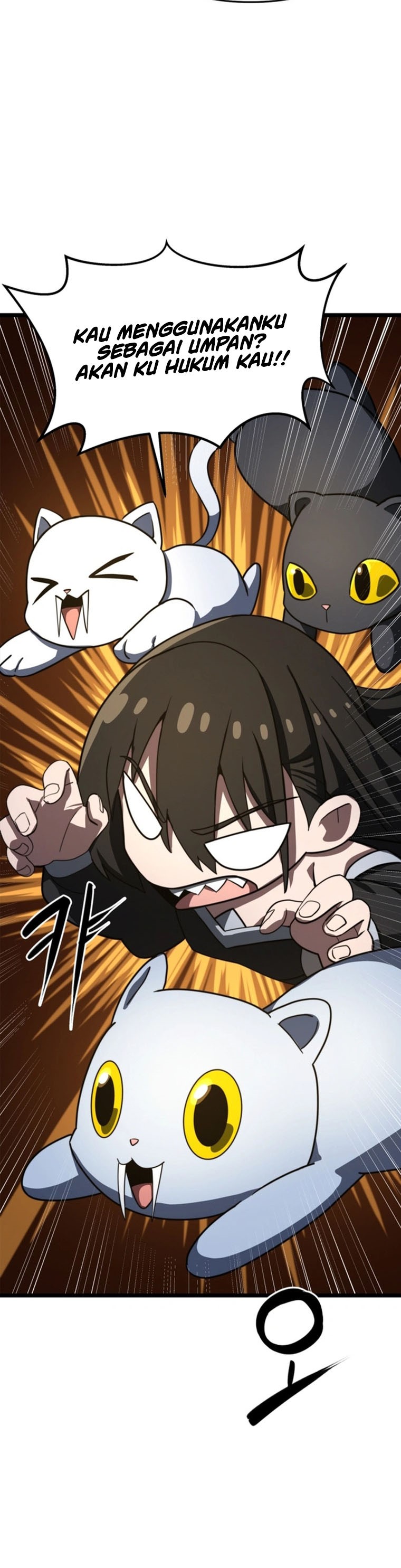 Damn Demonic Swords