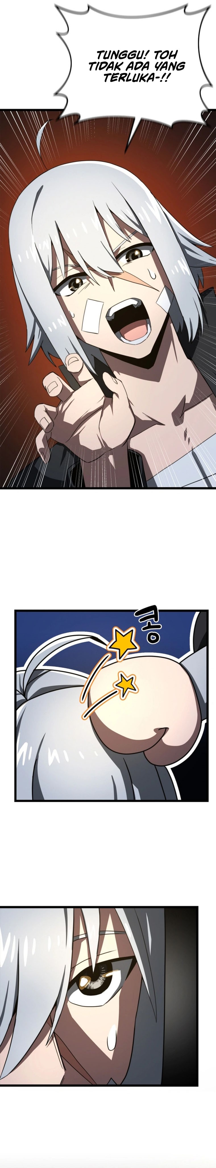 Damn Demonic Swords