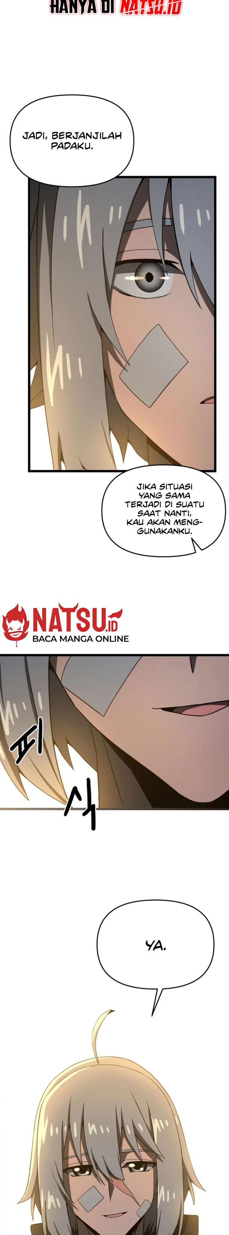 Damn Demonic Swords