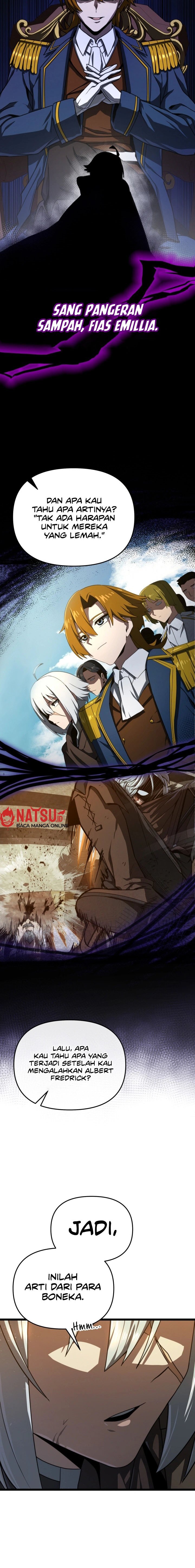 Damn Demonic Swords