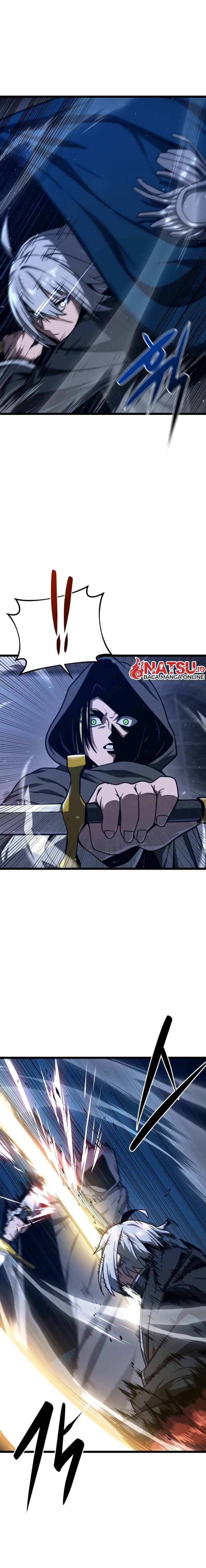 Damn Demonic Swords