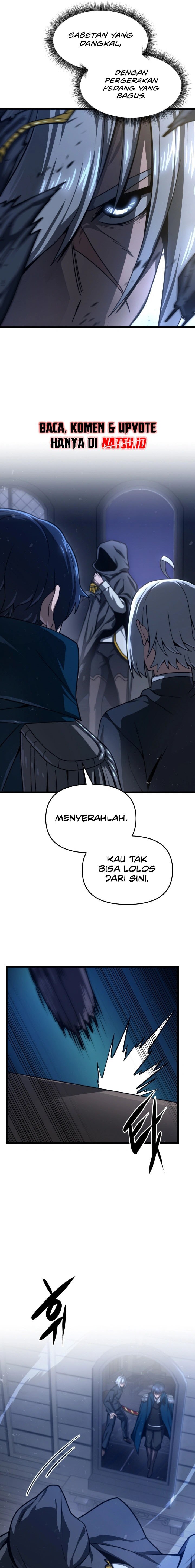 Damn Demonic Swords