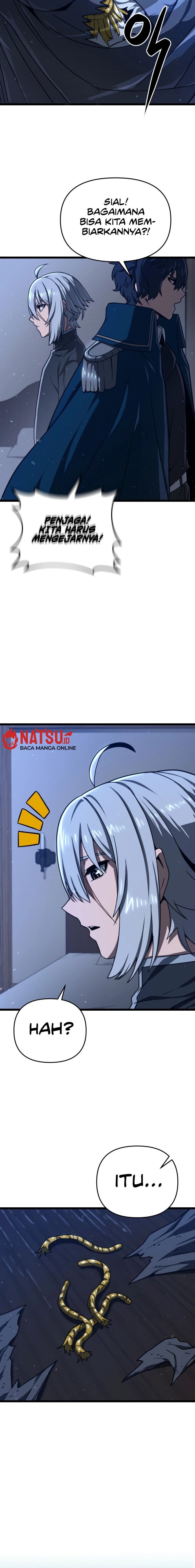 Damn Demonic Swords