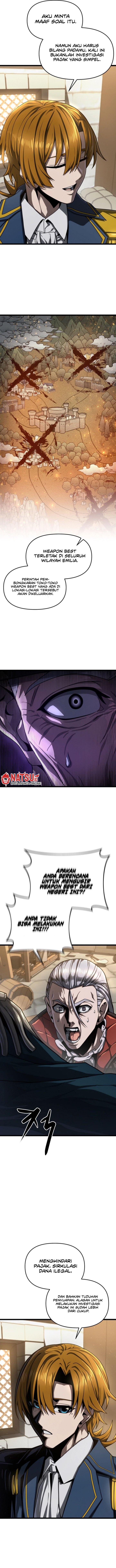 Damn Demonic Swords