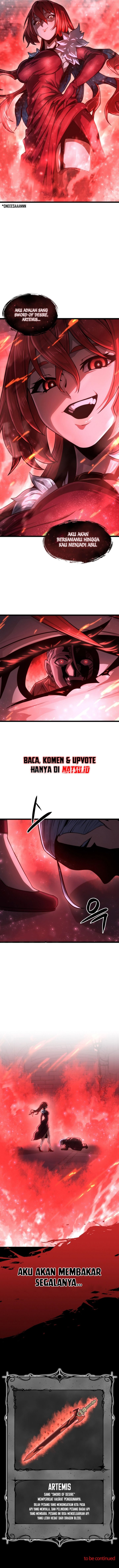Damn Demonic Swords