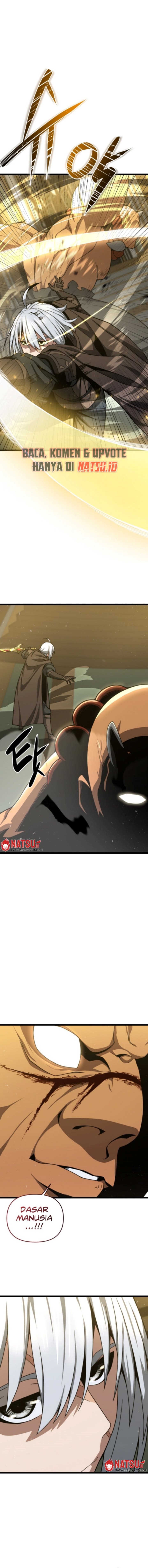 Damn Demonic Swords
