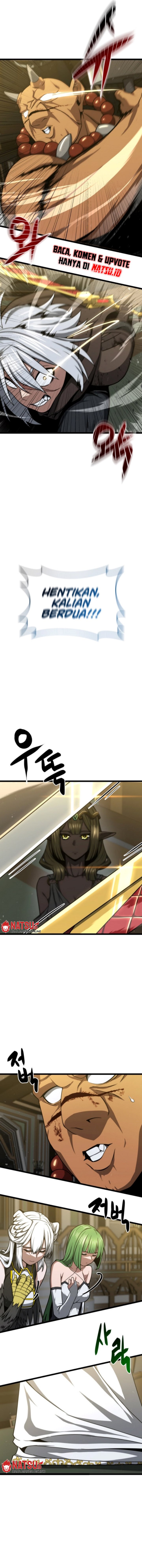 Damn Demonic Swords