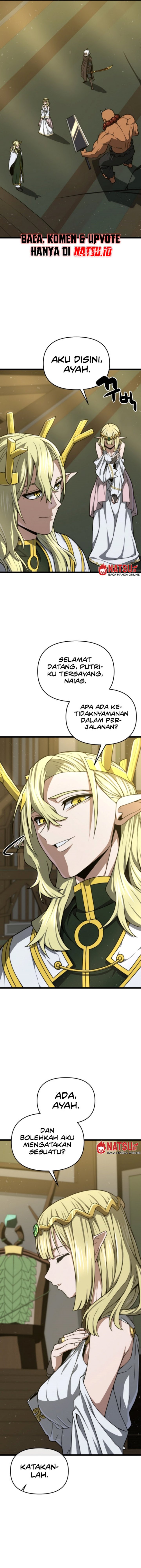 Damn Demonic Swords