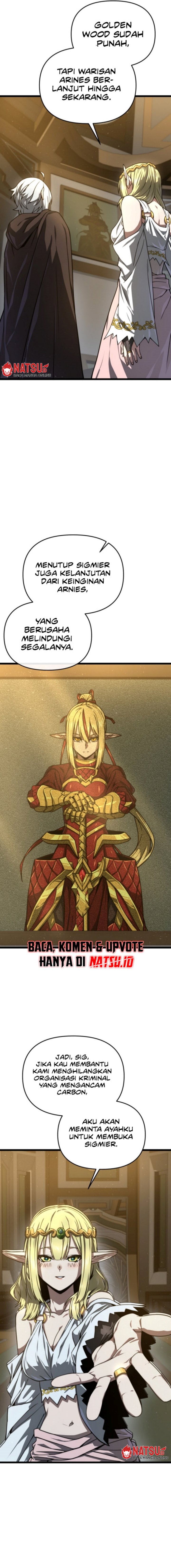 Damn Demonic Swords