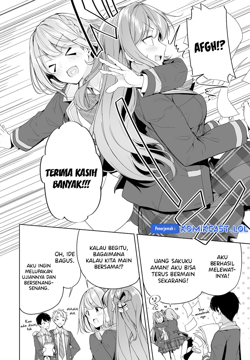 Danshi dato Omotteita Osananajimi to no Shinkon Seikatsu ga Umakuiki sugiru Kudan ni Tsuite