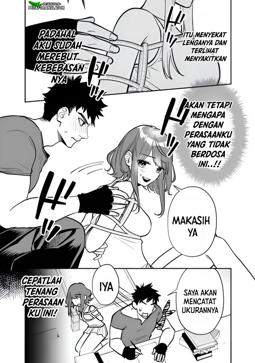 Danshi Koukousei wa Isekai de JK ni Natta Chapter 6