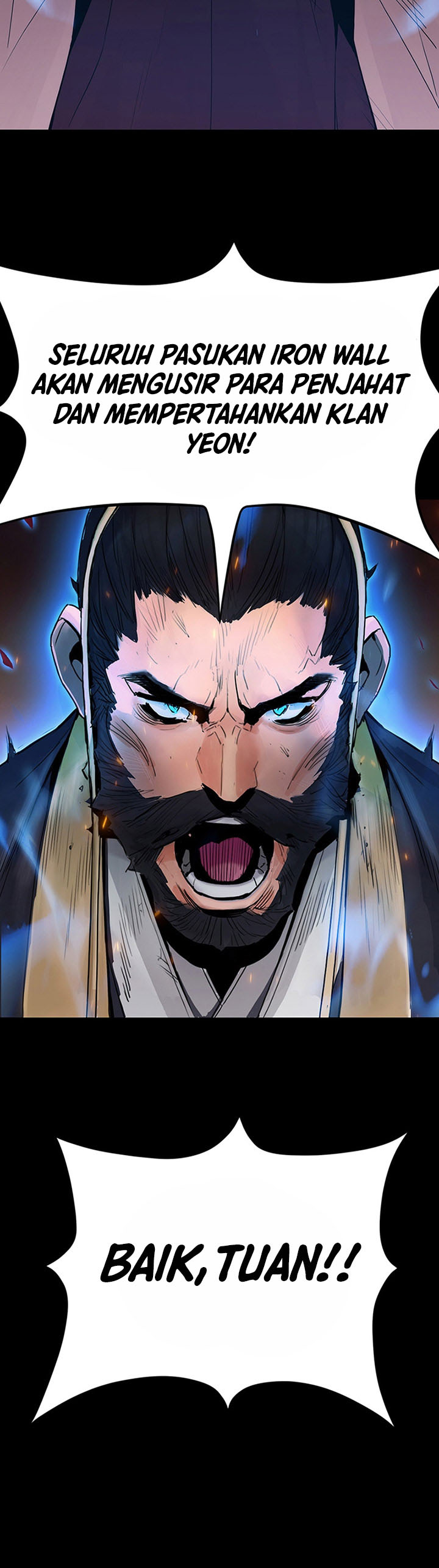 Dark and Light Martial Emperor