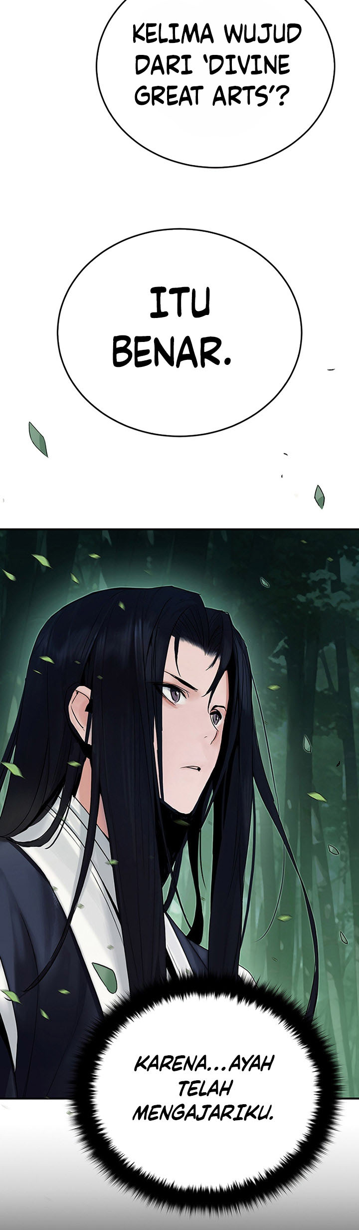 Dark and Light Martial Emperor