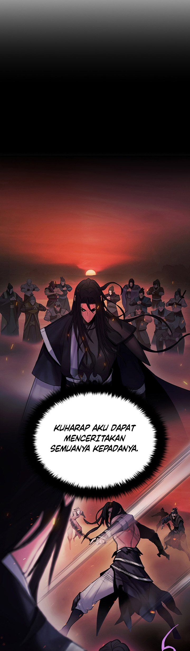 Dark and Light Martial Emperor