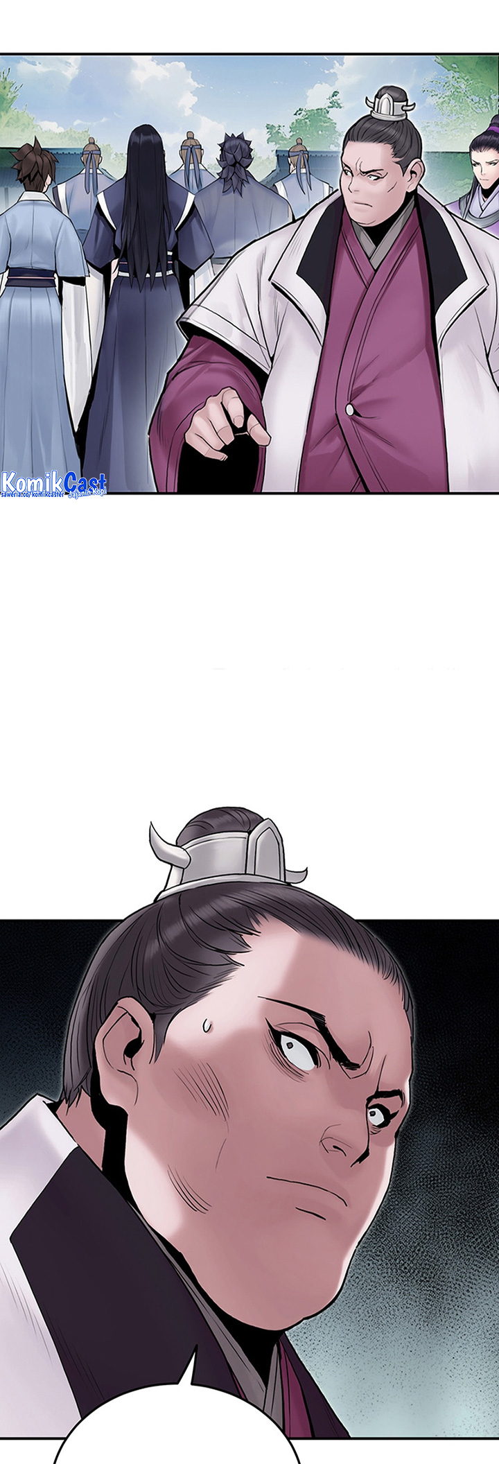 Dark and Light Martial Emperor