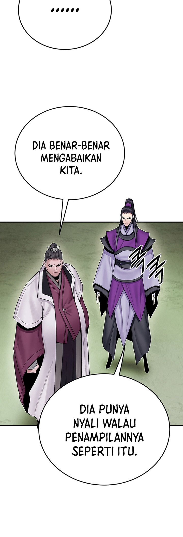 Dark and Light Martial Emperor