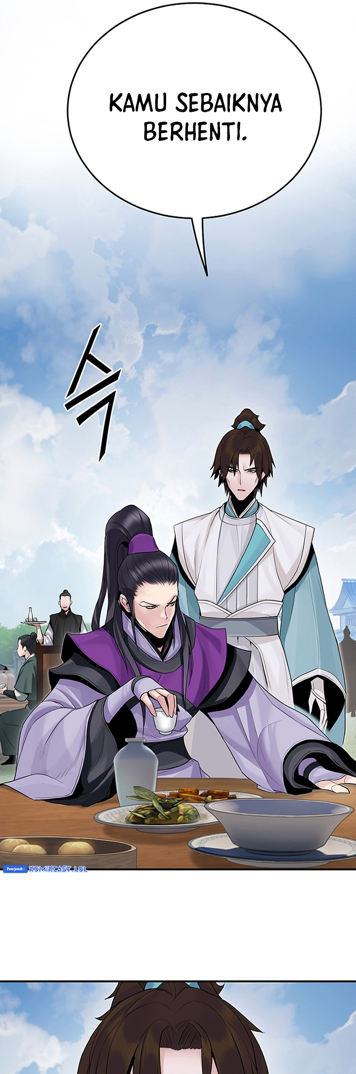 Dark and Light Martial Emperor