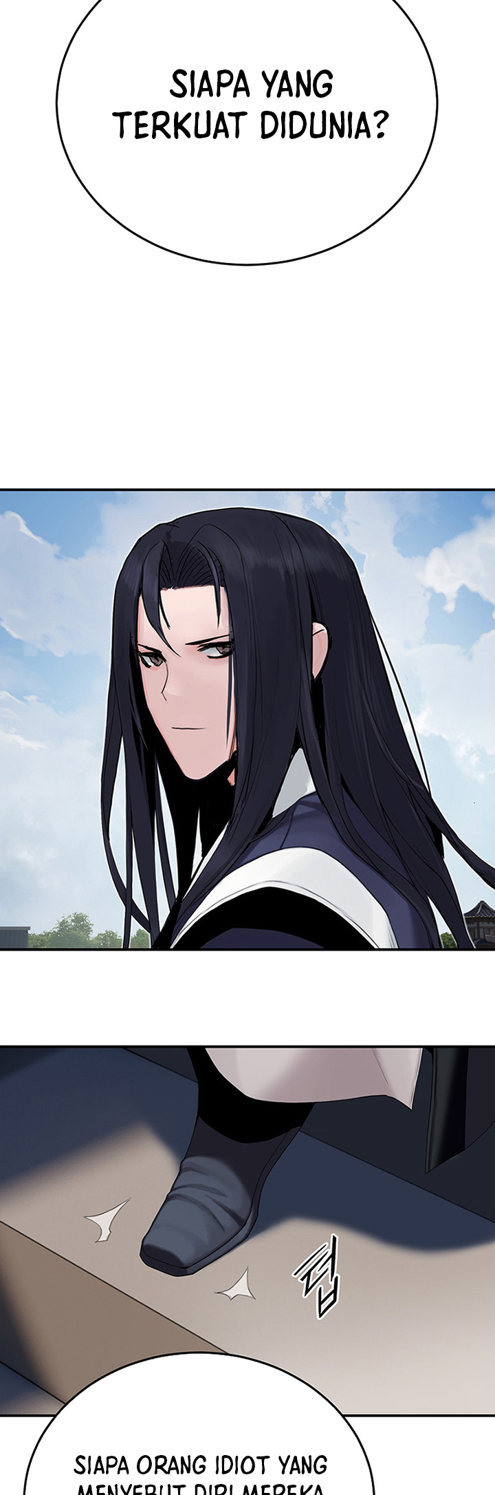 Dark and Light Martial Emperor