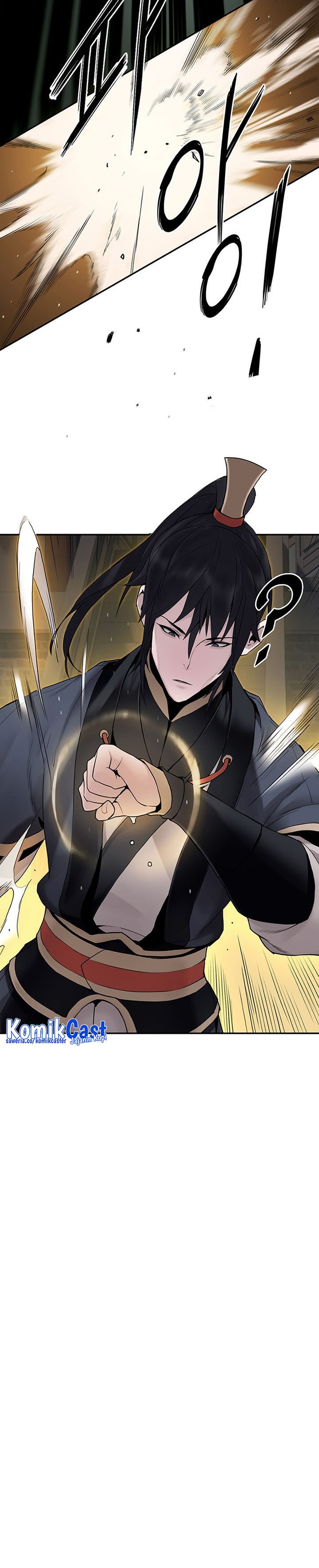 Dark and Light Martial Emperor