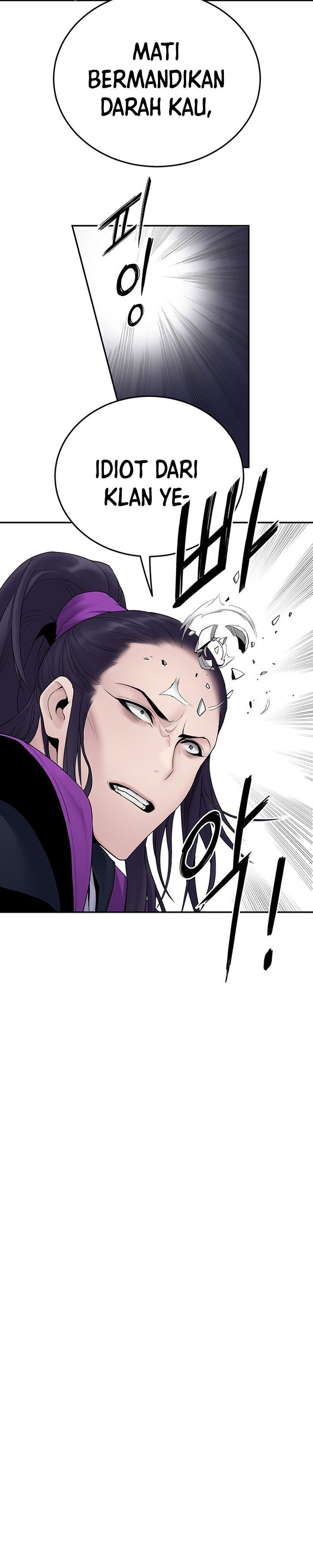 Dark and Light Martial Emperor