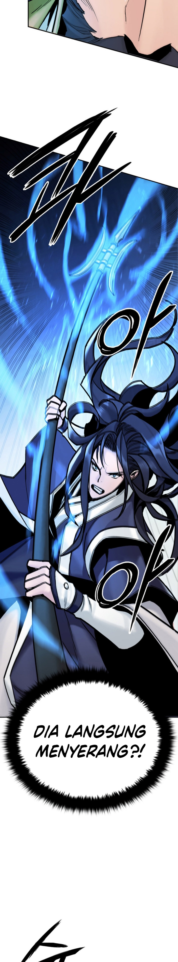 Dark and Light Martial Emperor