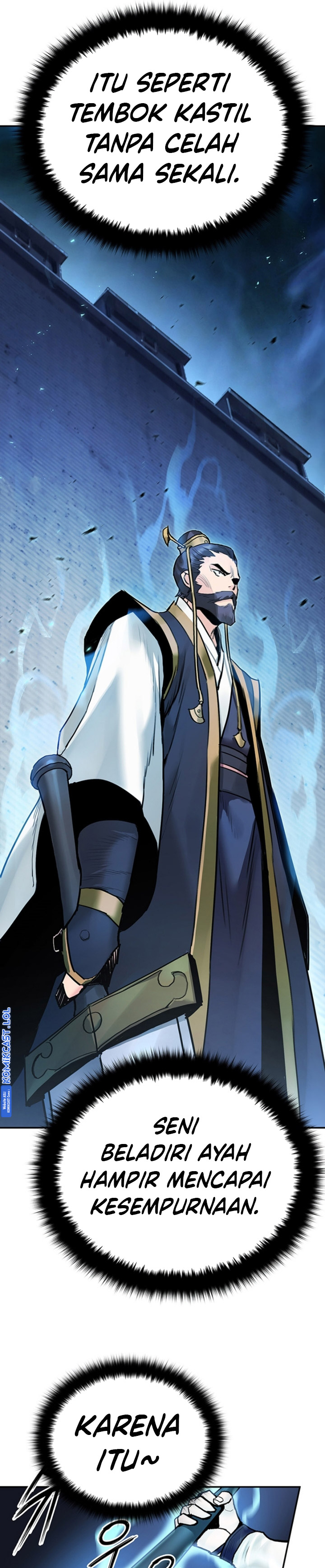 Dark and Light Martial Emperor