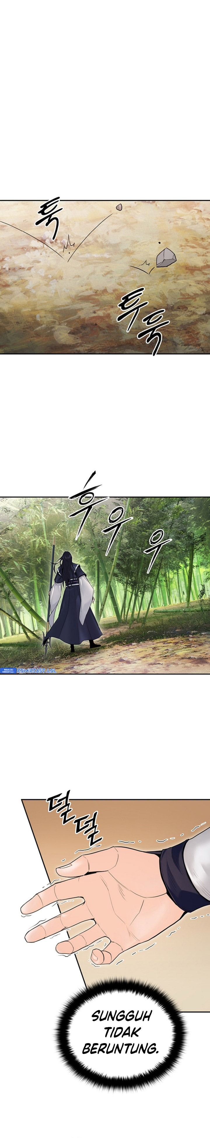 Dark and Light Martial Emperor