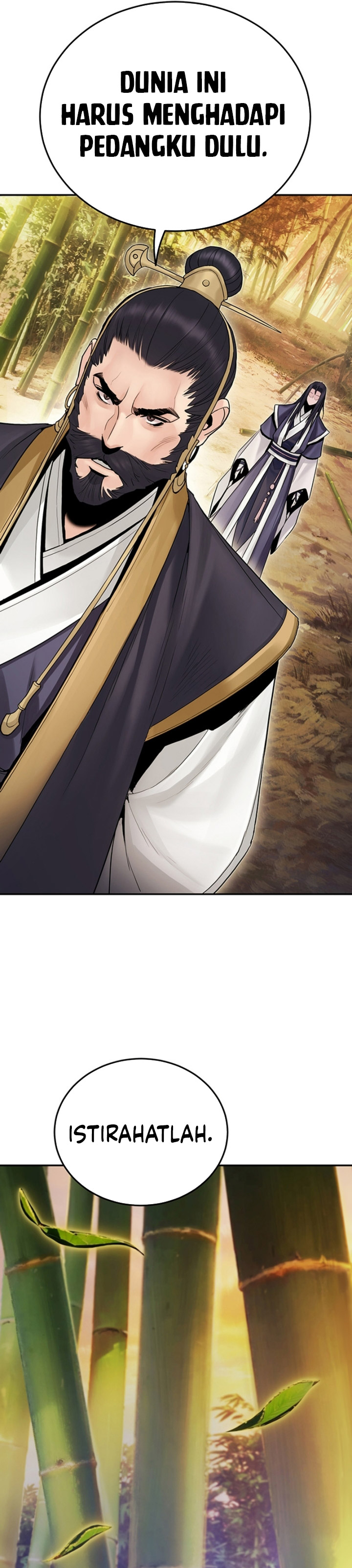 Dark and Light Martial Emperor