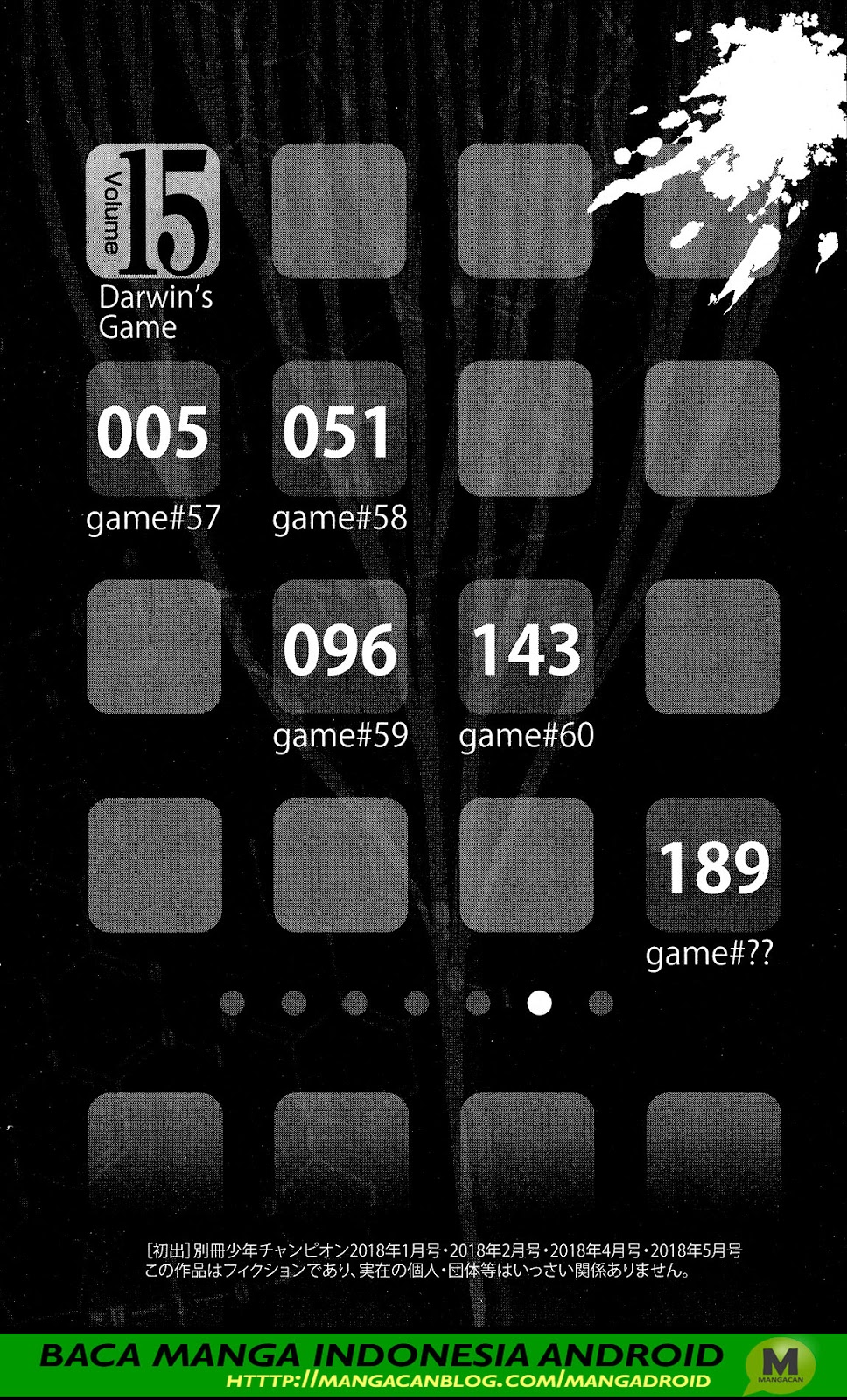 Darwins Game