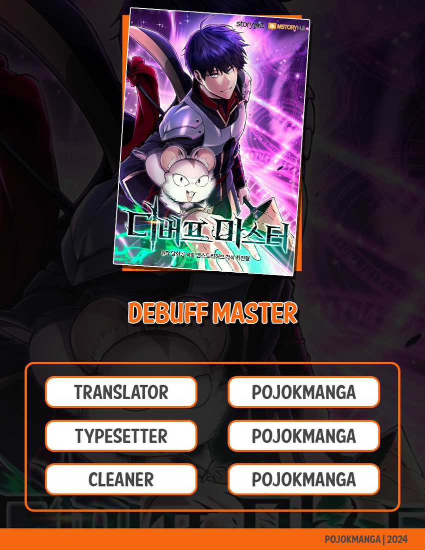 Debuff Master Chapter 2