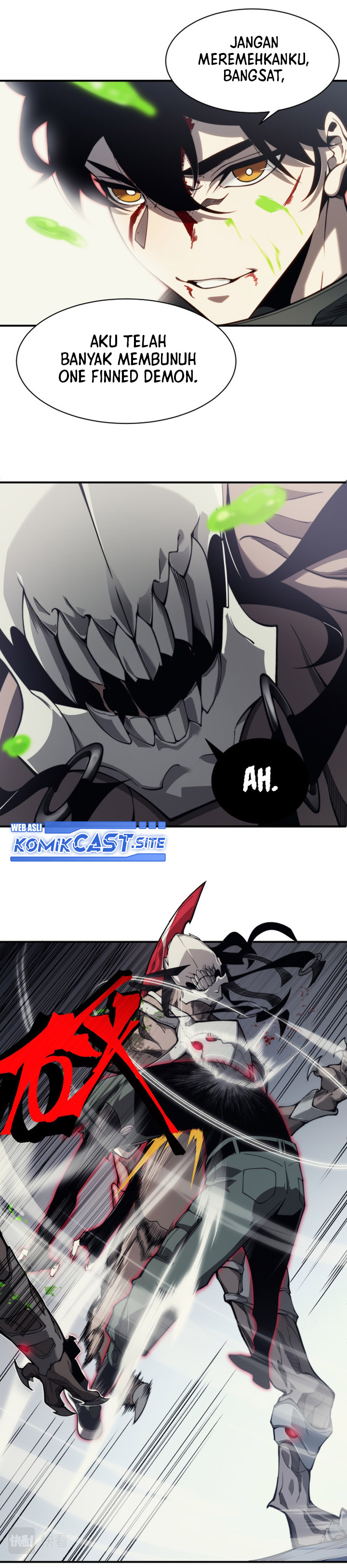 Demon Evolution