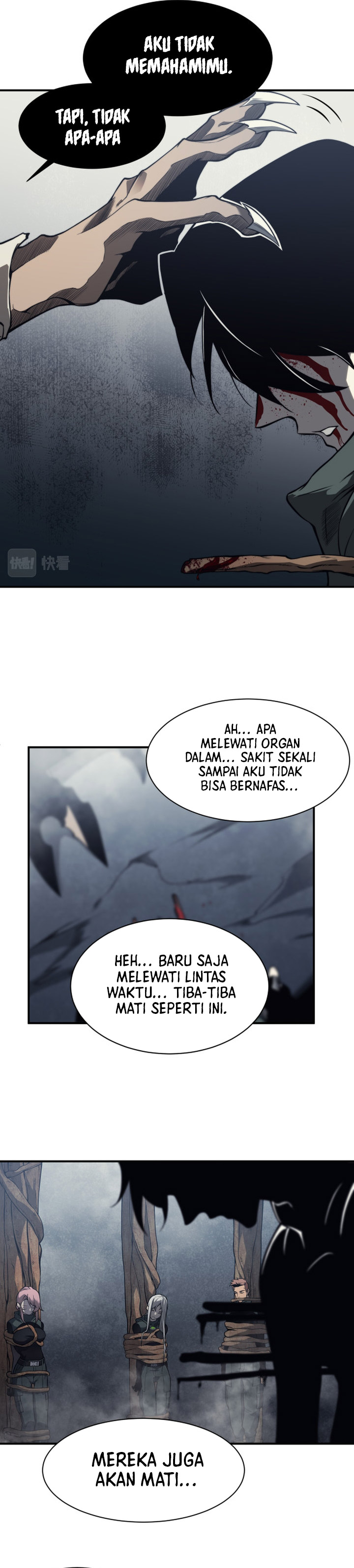 Demon Evolution