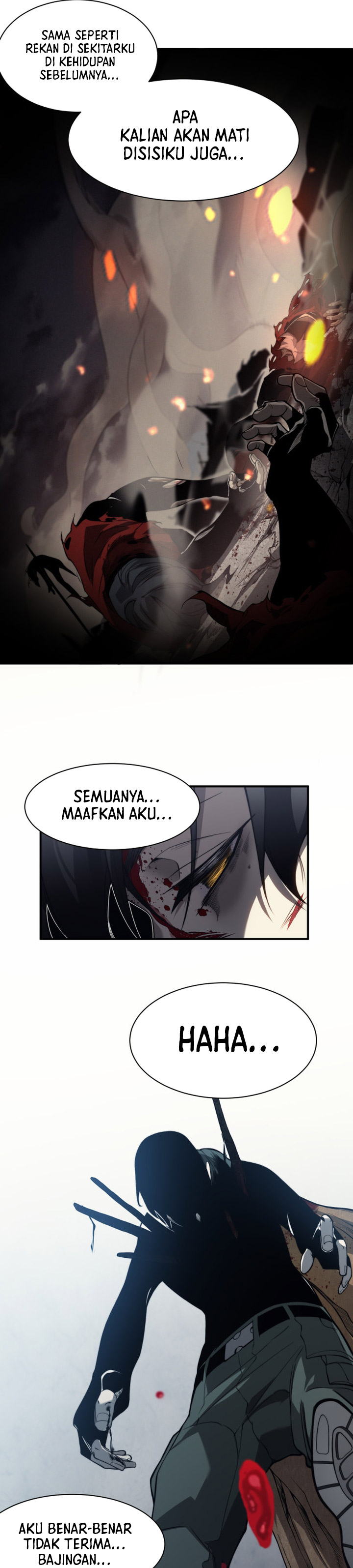 Demon Evolution