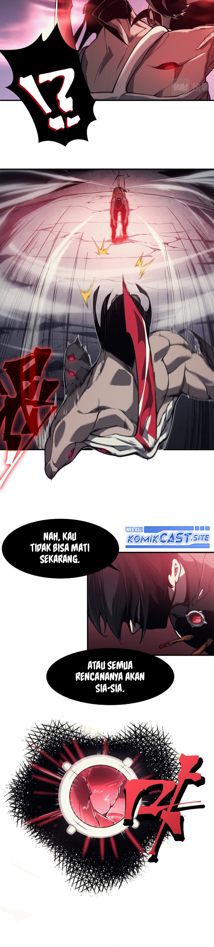 Demon Evolution