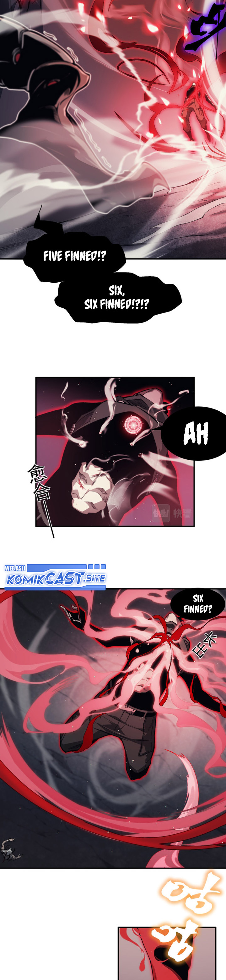 Demon Evolution
